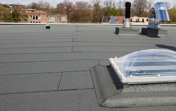 benefits of New Galloway flat roofing