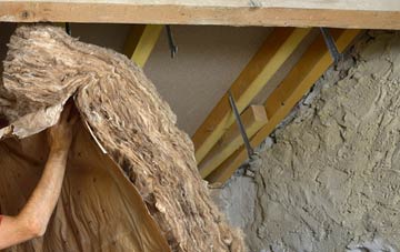 New Galloway pitched roof insulation costs