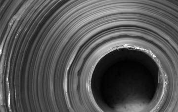 New Galloway pvc roof replacement