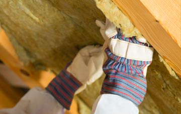 types of New Galloway pitched roof insulation materials