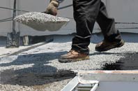 find rated New Galloway flat roofing replacement companies